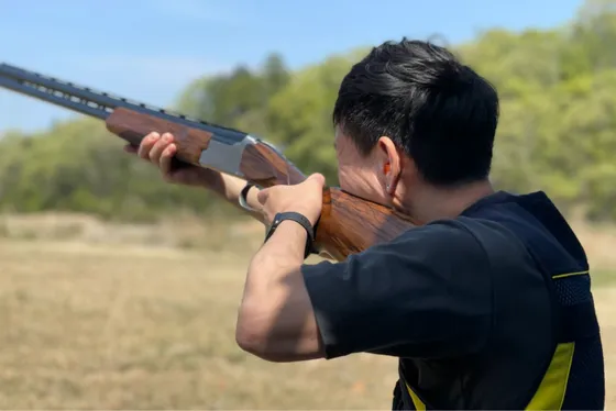 狩猟・クレー射撃