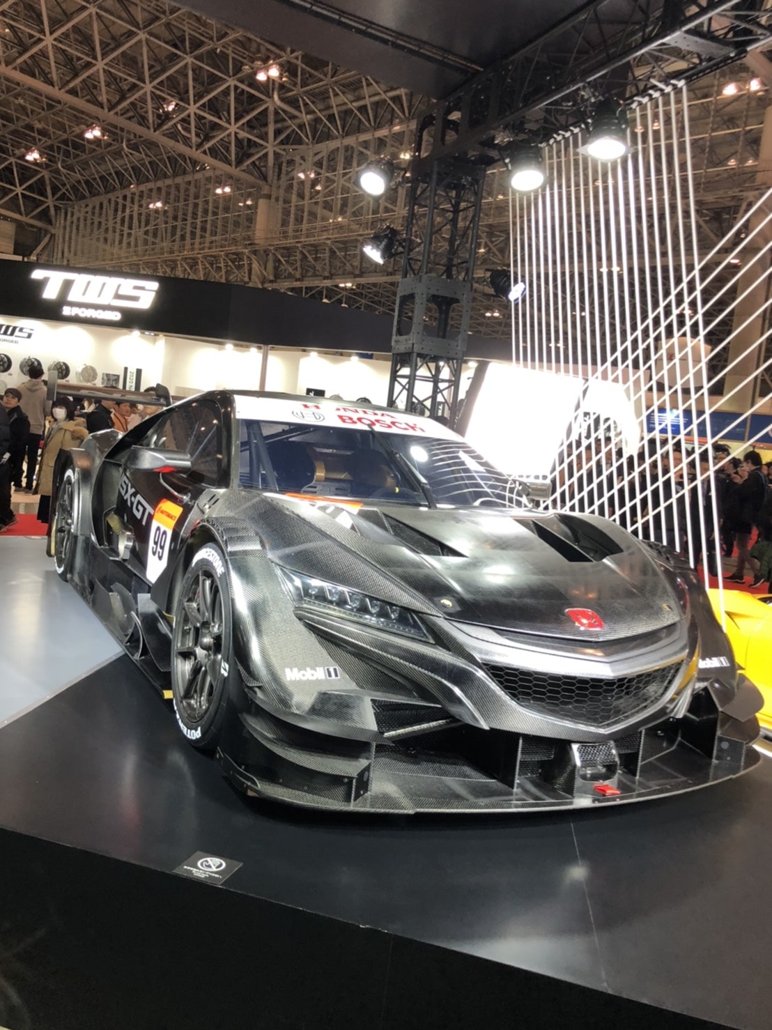 レーシングカー