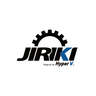日進ゴム株式会社の商品JIRIKIのロゴ